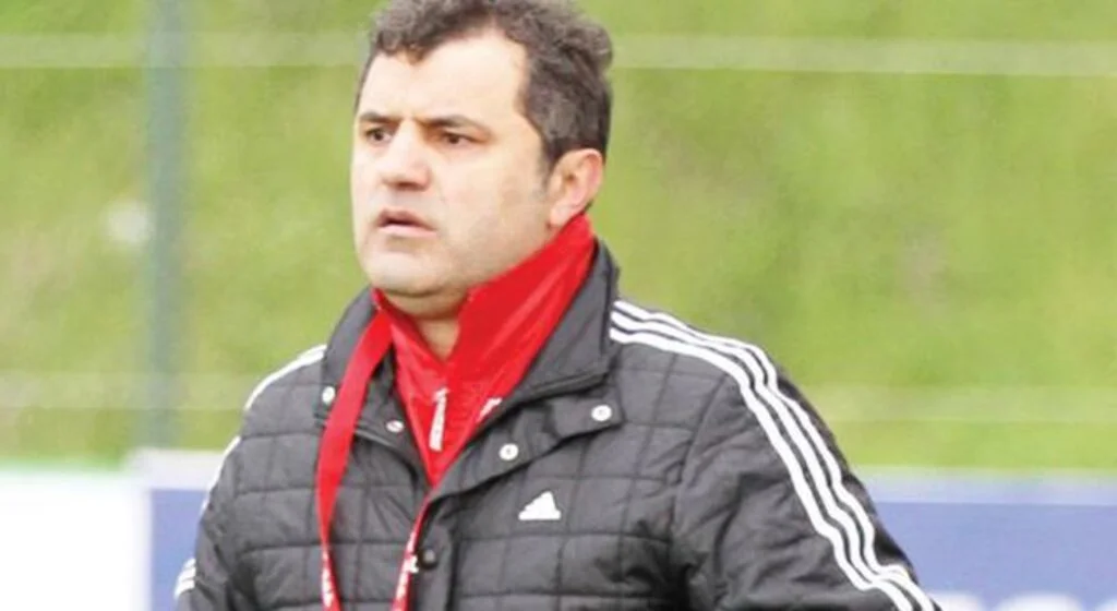 Samsunspor’un eski futbolcusu Bünyamin Kubat, YAP-PA'da