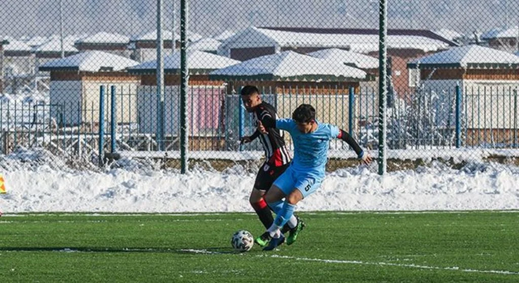 Samsunspor'un Gol Düellosu Erzurum'un