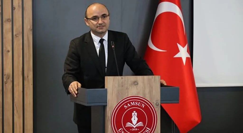 SAMÜ'de 'Milli Savunma Sanayi' konuşuldu 