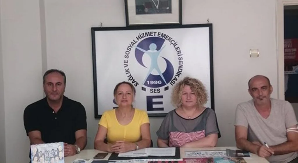 SES'ten greve destek kararı