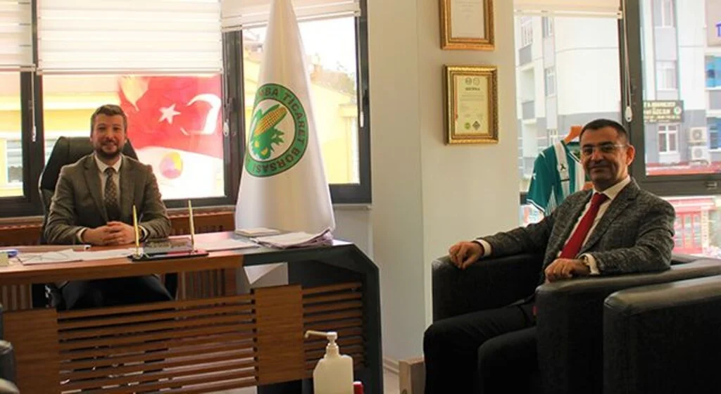 SGK Müdürü Acar’dan ÇTB’ye veda