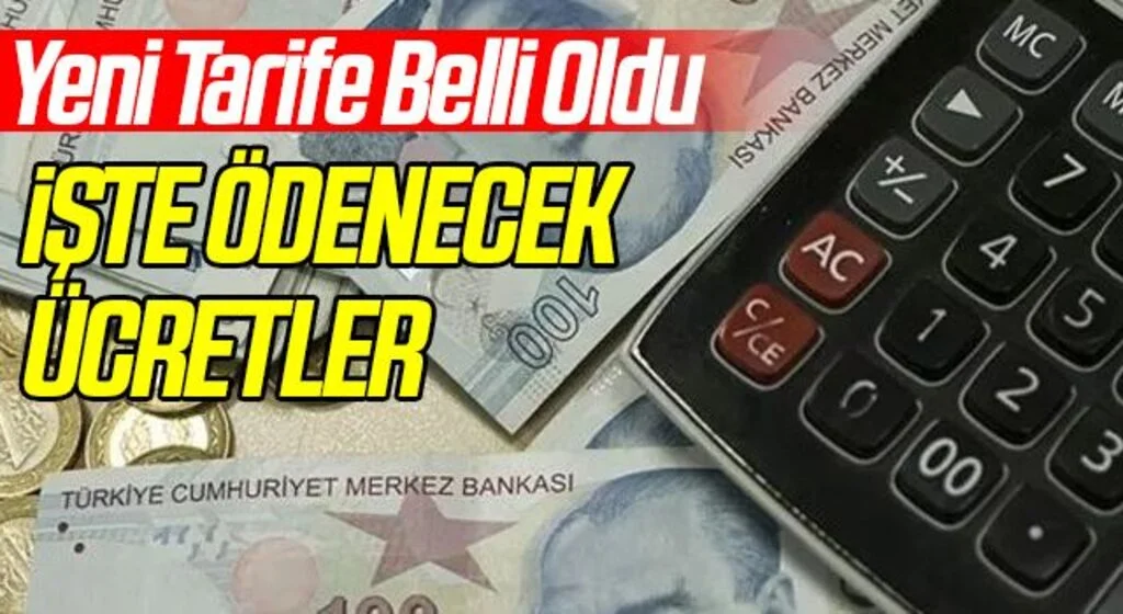 Son dakika: 1 Ocak'ta başlayacak! 2022'de bilirkişiler ile tanıklara ödenecek ücretler belli oldu
