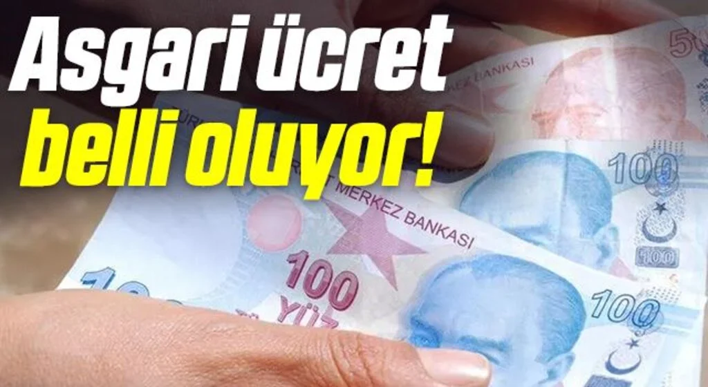 Son dakika: Türkiye'nin beklediği asgari ücret belli oluyor! Kritik toplantı sonrası 2022 asgari ücret ne kadar olacak?