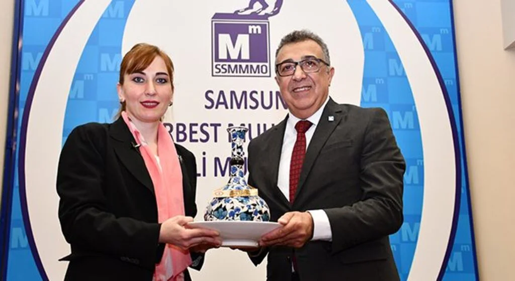 SSMMMO Başkanı Dilaver Öğütcü: Eğitim şart