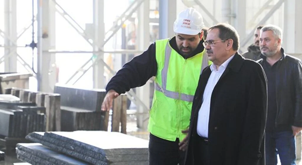 Taştan sanat eserine 20 milyon ciro