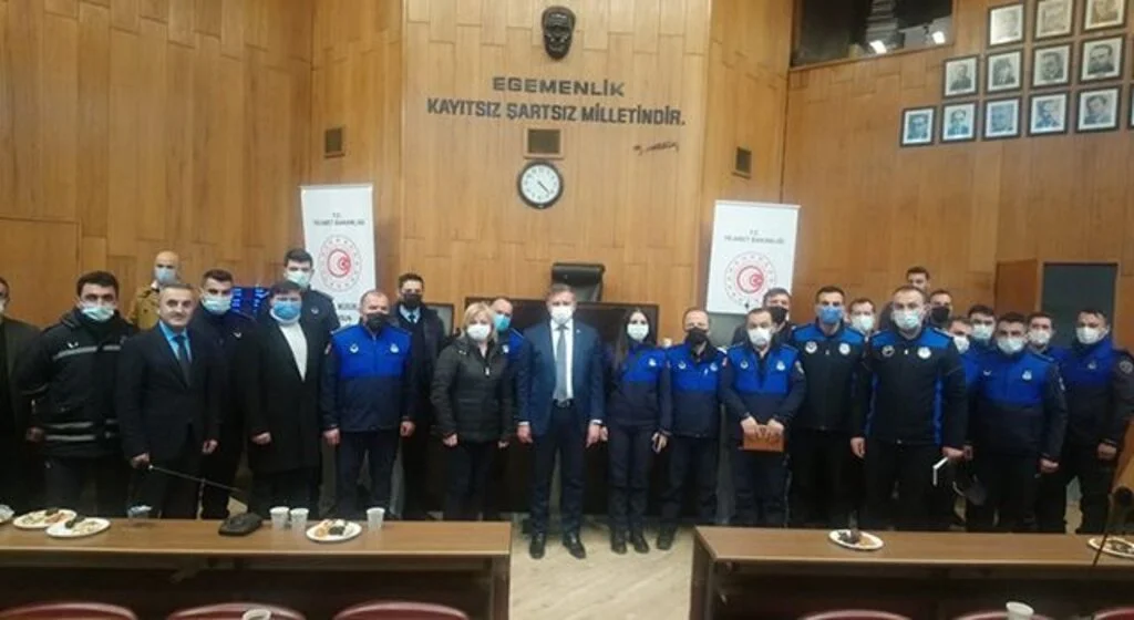 Ticaret İl Müdürlüğü'nden zabıtaya fahiş fiyat eğitimi