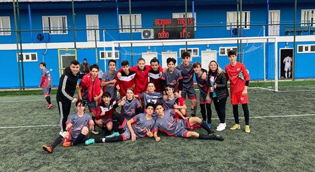 Türk-İş İstiklalspor U-16 devreye 3 puanla başladı