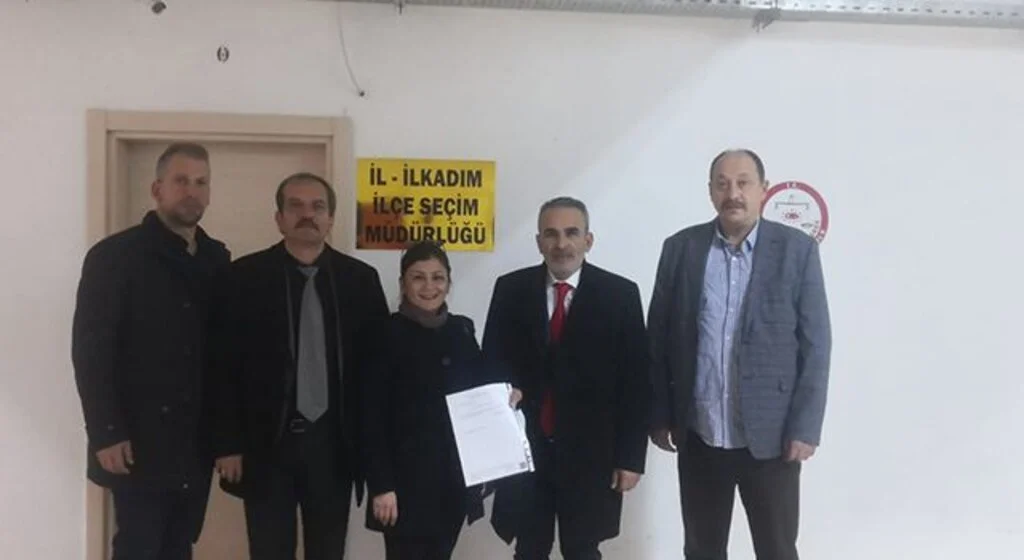 Türk Sağlık Sen'de yeni yönetim belirlendi
