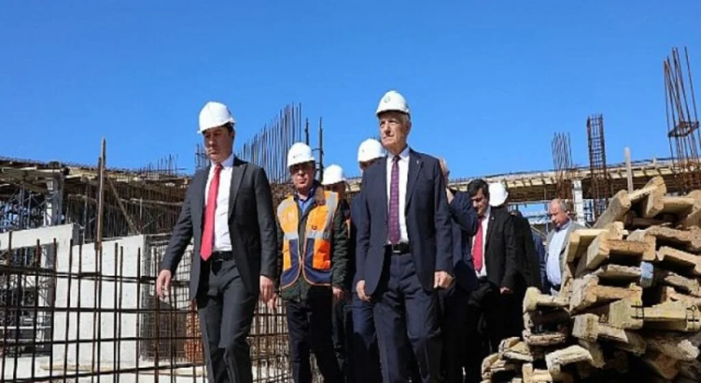 Turtgutreis Yaşam Merkezi’nin Yapımı Tamamlandı