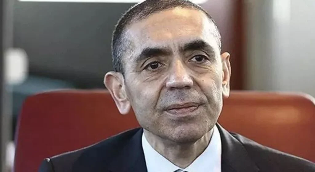 Uğur Şahin'den Omicron varyantıyla ilgili önemli açıklama: Güvendeyiz diyemem ama...