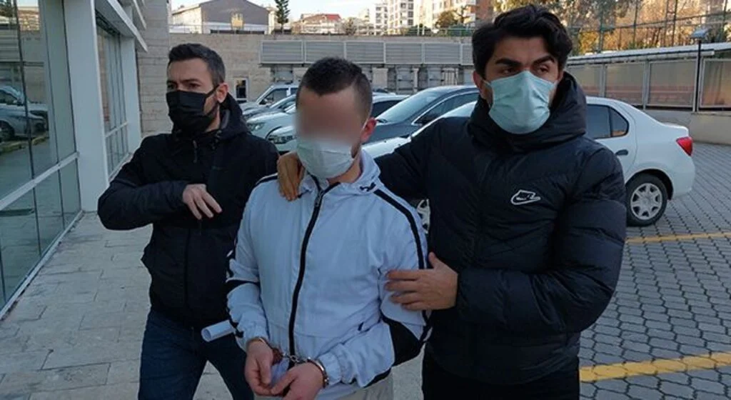 Uyuşturucu ticaretinden gözaltına alındı