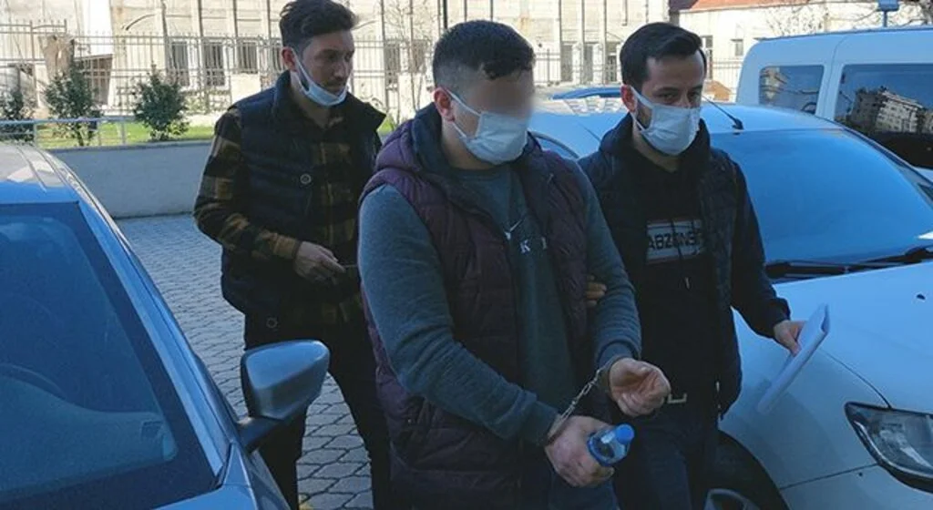 Uyuşturucu ticaretinden tutuklandı