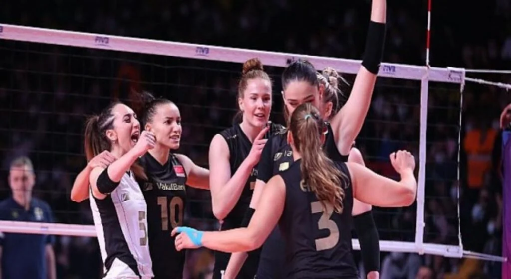 VakıfBank, Dünya Kulüpler Şampiyonası’nda finalde