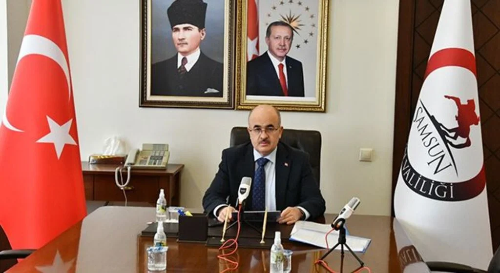 Vali Dağlı: “Su potansiyelimizi etkili ve verimli kullanmalıyız"