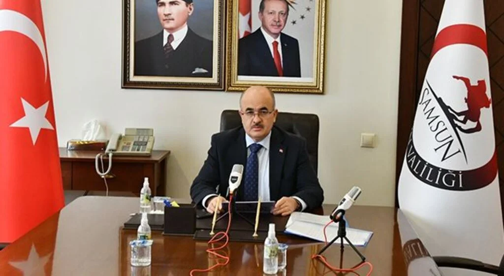 Vali Dağlı'dan su uyarısı