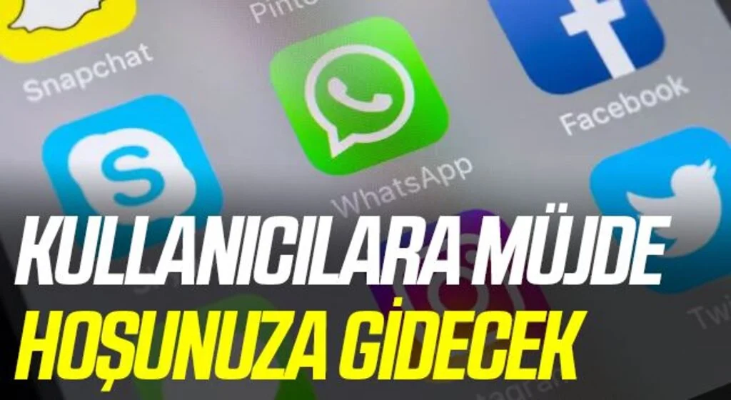 WhatsApp'tan göze hitap eden yenilik! Kullanıcıların hoşuna gidecek
