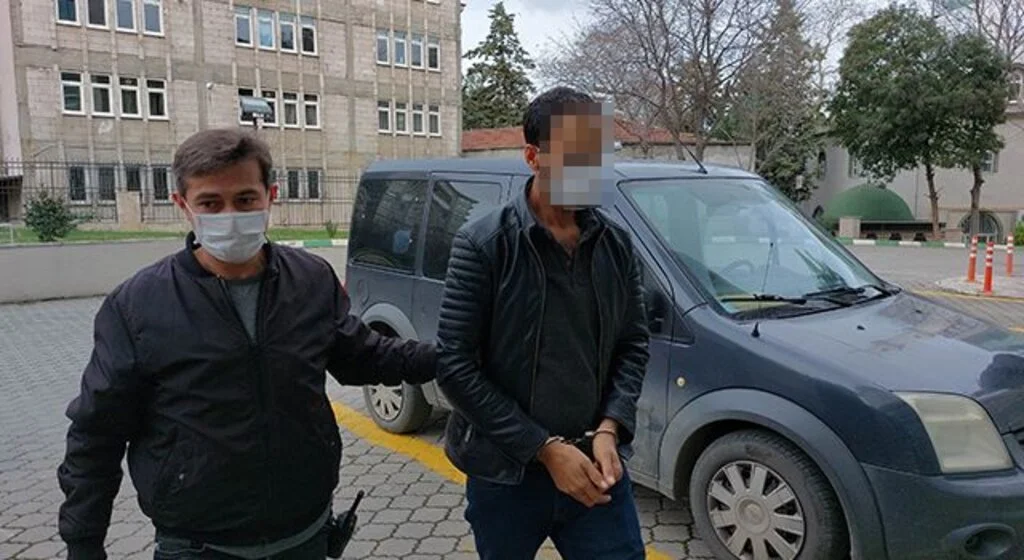 Yaşlı kadının 1 milyon liralık altınlarını dolandıran şahıs adliyeye sevk edildi