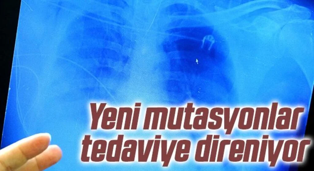 Yeni mutasyonlar tedaviye direniyor