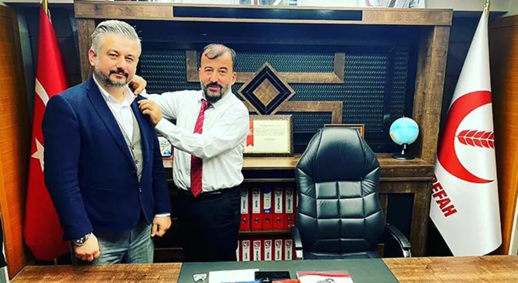 Yeni Refah'ın üye sayısı artıyor