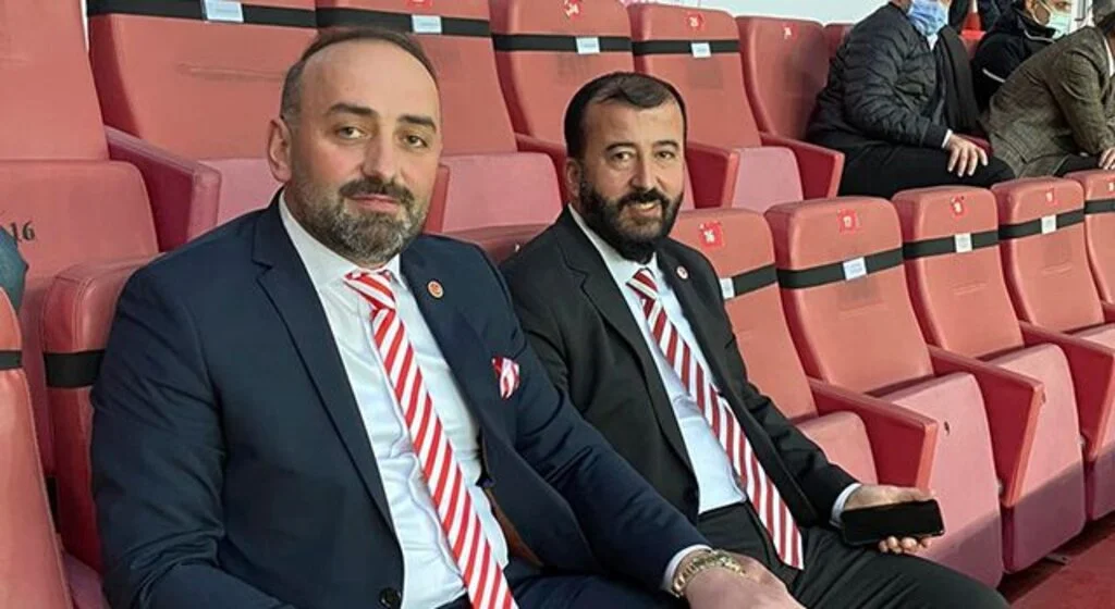 Yeniden Refah Partisi Samsun İl Başkanı Salih Şahin: 'SAMSUNSPOR' şehrin markasıdır