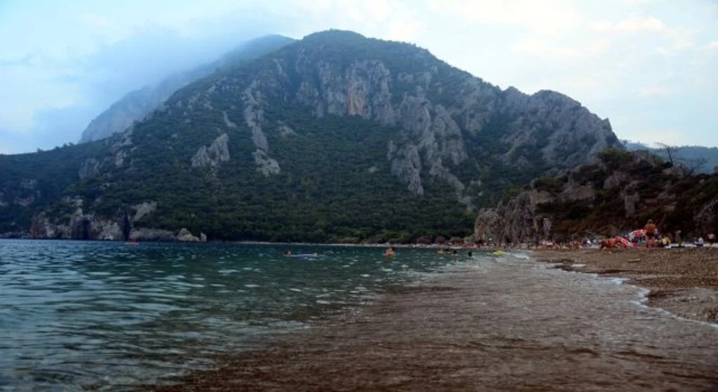Yeryüzünde Bir Cennet: Olimpos