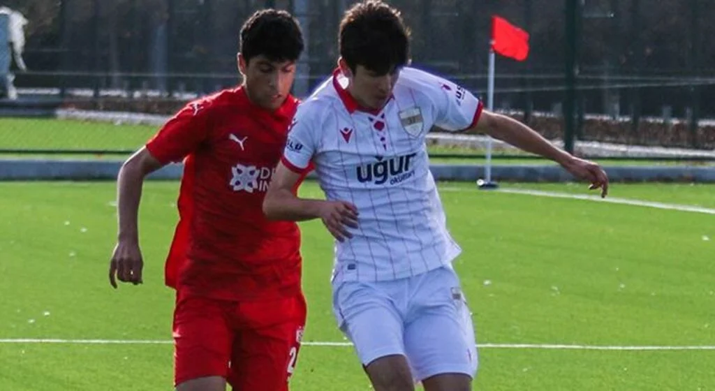 Yılport Samsunspor U16'da Kazanan Çıkmadı