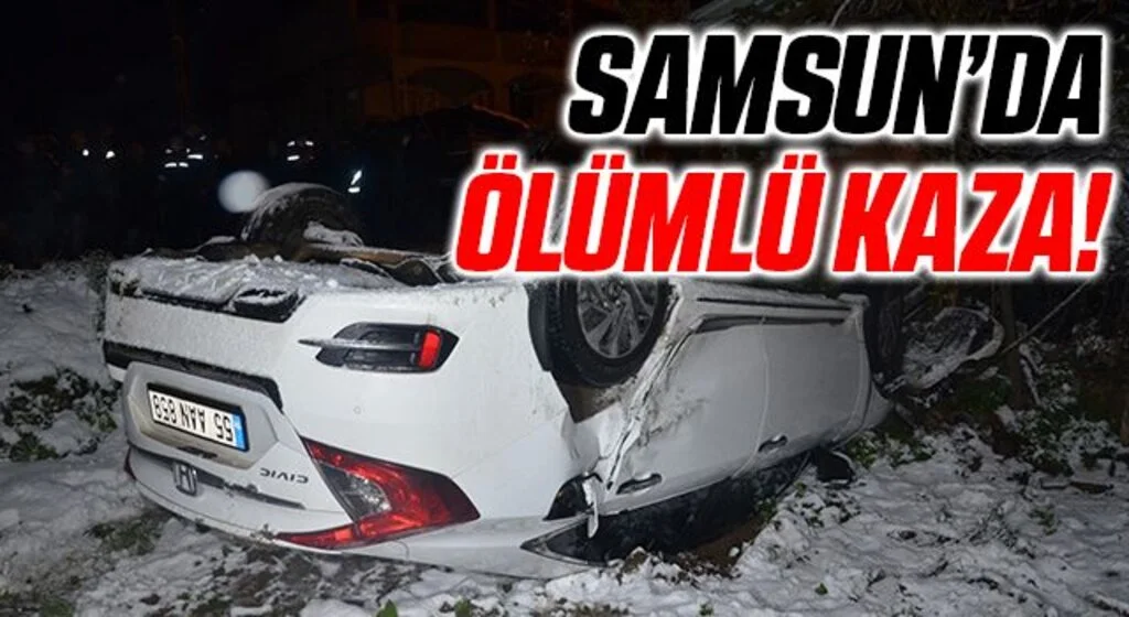 Zincirleme kazada ağır yaralanan şahıs hayatını kaybetti