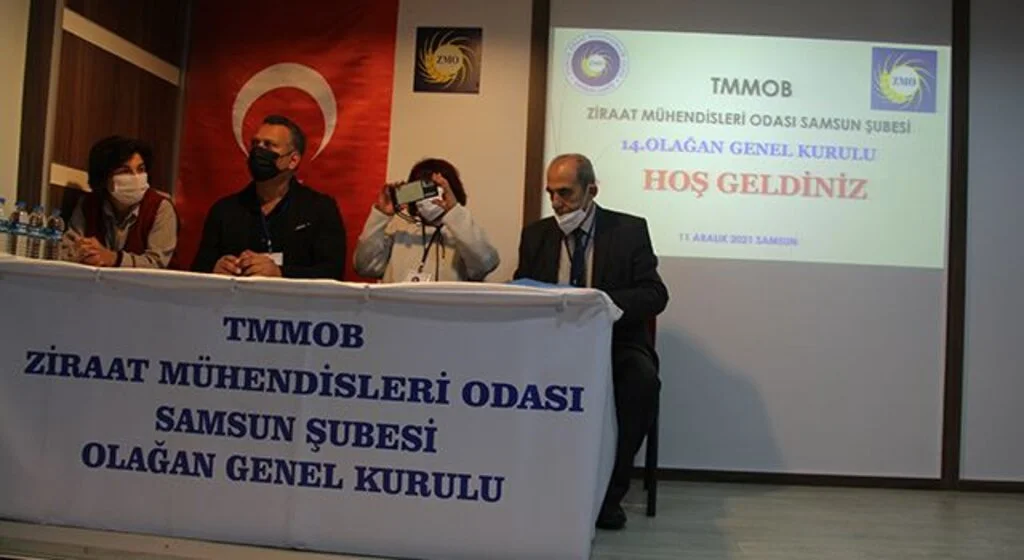 ZMO'de mavi  liste kazandı 