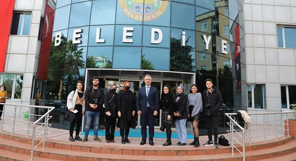19 Mayıs Belediye Başkanı Osman Topaloğlu: Çocuklar bizim geleceğimiz