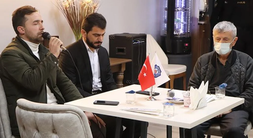 217 aydır devam eden mevlit