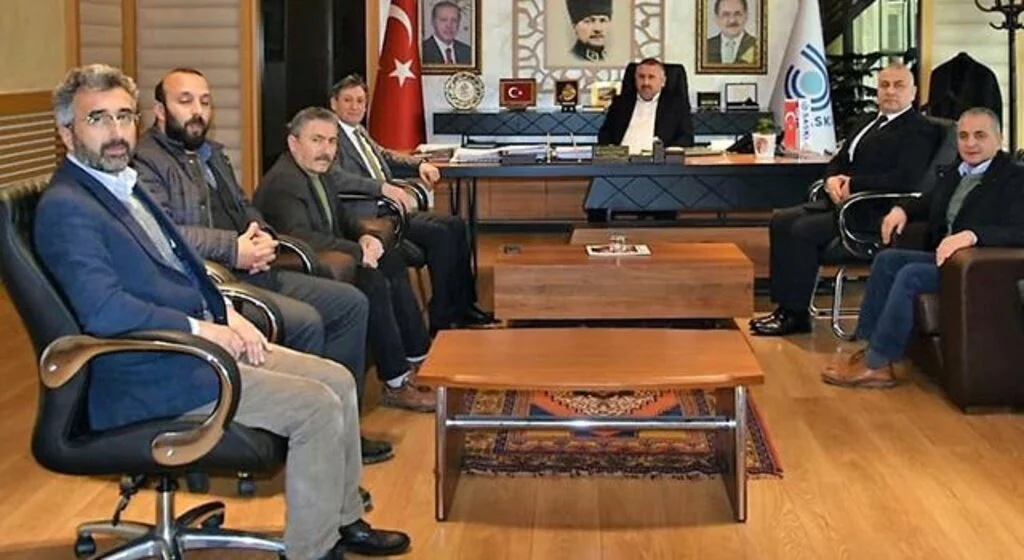 '817 milyon TL altyapı için ayrıldı'