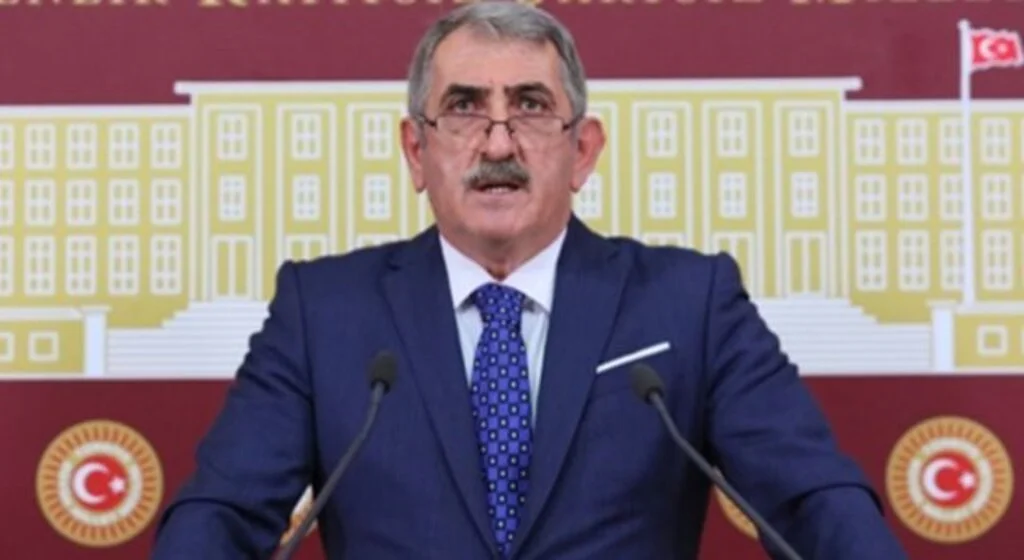 AK Parti Samsun Milletvekili Fuat Köktaş: Basın kamuoyunun vicdanı