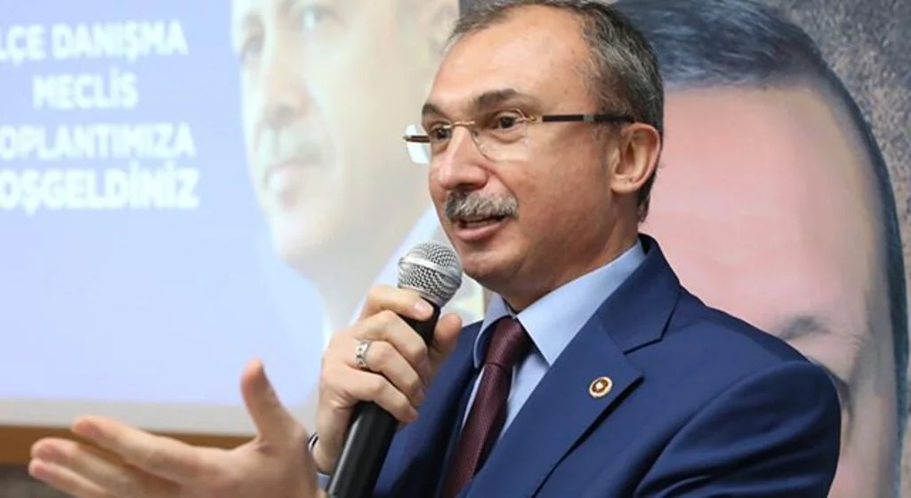 AK Parti Samsun Milletvekili Orhan Kırcalı: Enerji fiyatlarında vatandaşı koruyan yol izledik