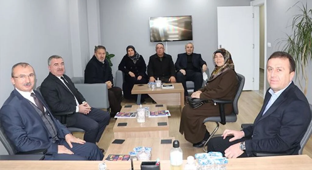 AK Parti Samsun Milletvekili Orhan Kırcalı: Hizmet için varız