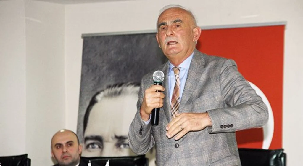 AK Parti Samsun Milletvekili Yusuf Ziya Yılmaz: Bir sorun varsa çözecek AK Parti'dir