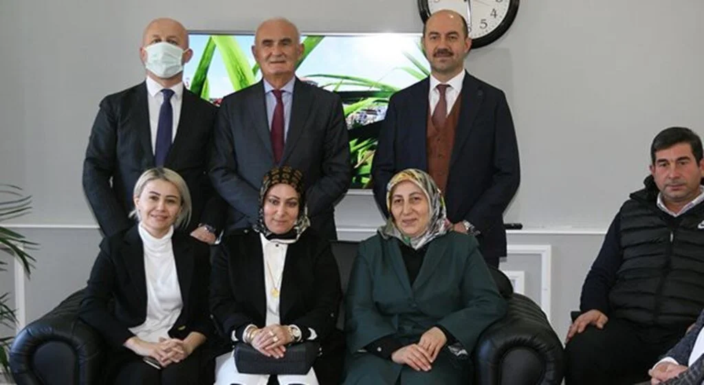 AK Parti Samsun Milletvekili Yusuf Ziya Yılmaz: Fırsatçılarla mücadele edeceğiz