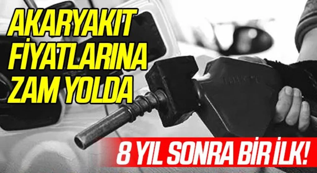 Akaryakıta zam beklentisi! Petrol fiyatları 91 doları gördü