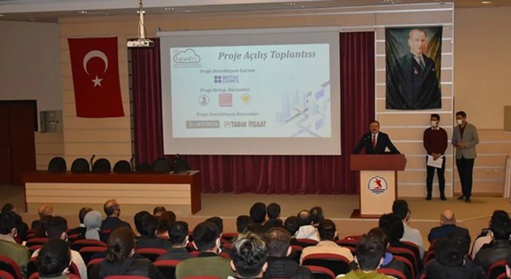 'Akıllı Ulaşım Sistemleri Projesi'ne yurt dışından destek