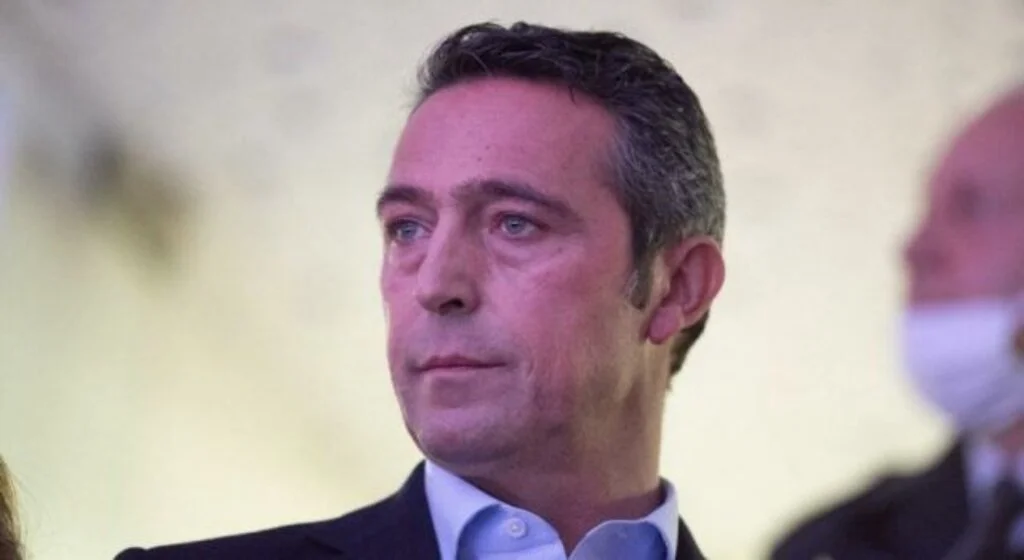 Ali Koç corona virüse yakalandı