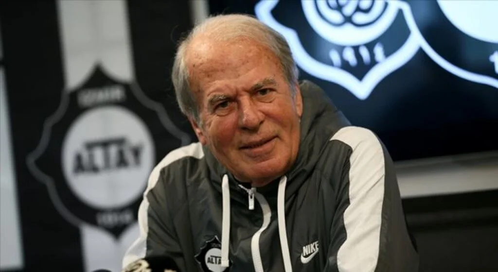 Altay'dan ayrılan Mustafa Denizli, Süper Lig'de en başarısız dönemini yaşadı