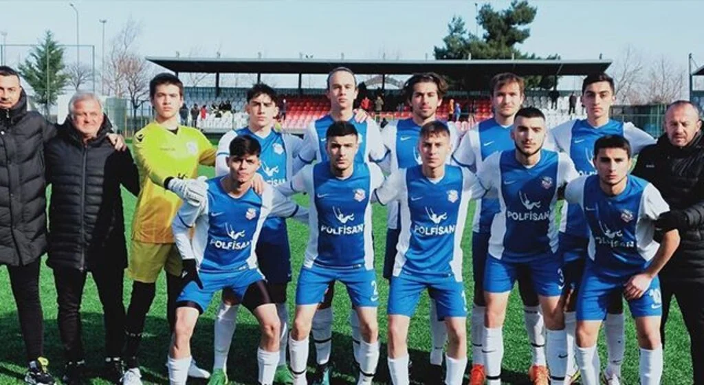 Amatör U18 Elit Ligi Start Aldı