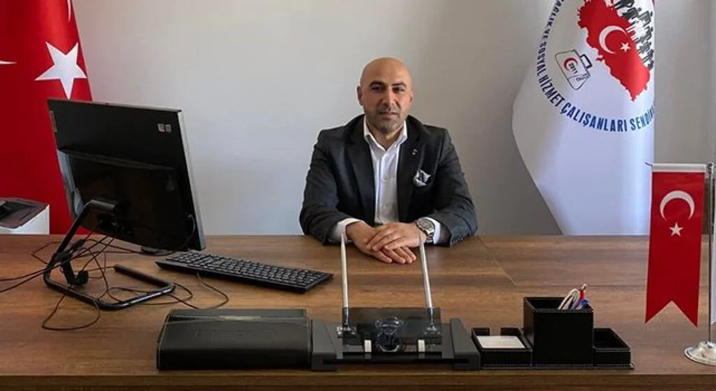 Anadolu Sağlık Sen Genel Başkanı Necip Taşkın: Sağlık çalışanları iyileştirmeyi bekliyor!