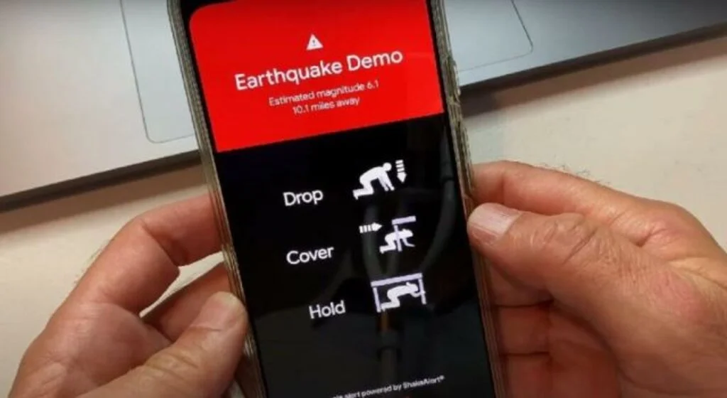 Android deprem uyarı sistemi nasıl yapılır, nedir?