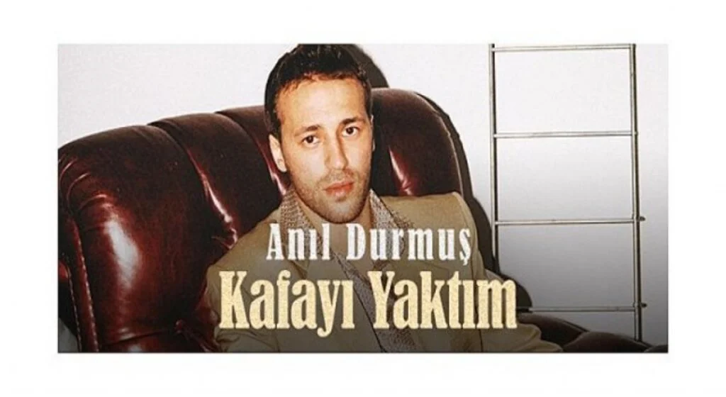 Anıl Durmuş, Yeni Şarkısını Paylaştı: “Kafayı Yaktım”