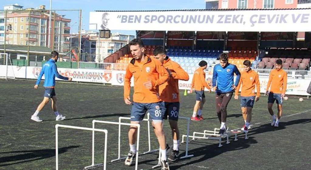 Atakum Belediyespor Boş Durmuyor
