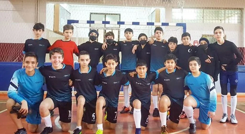 Atakum Koleji Gruptan Lider Çıktı