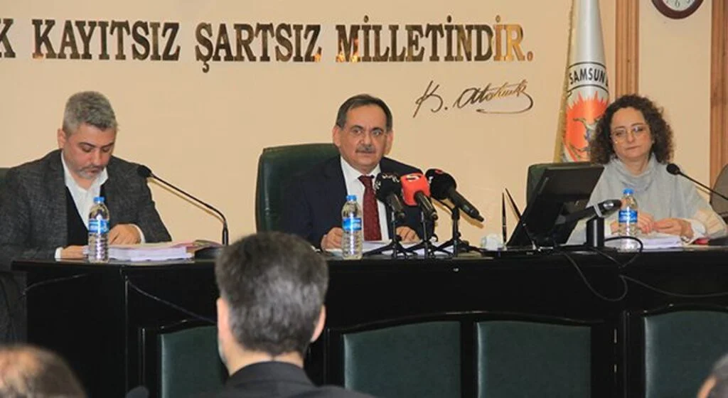 Başkan Demir: “Denize bir damla dahi arıtılmamış atık su verilmeyecek”