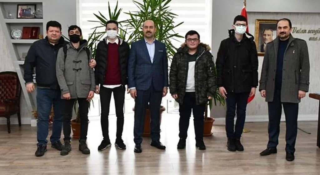 Başkan Kılıç'tan TEKNOFEST 2022 için tam destek