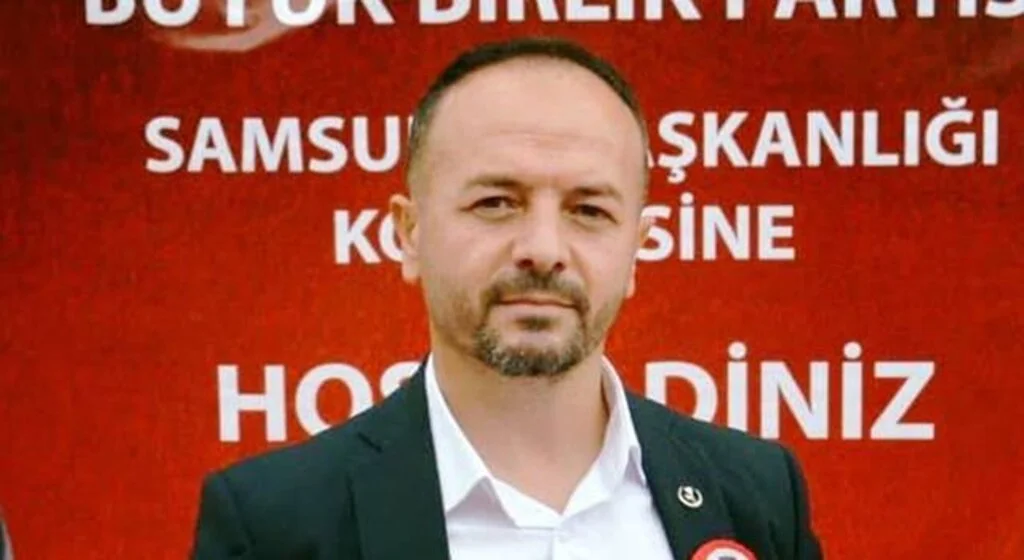BBP'li Tokuç'tan 10 Ocak mesajı