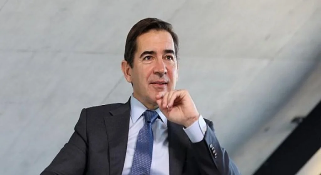 BBVA Yönetim Kurulu Başkanı Carlos Torres Vila’nın pay dağıtımı açıklaması